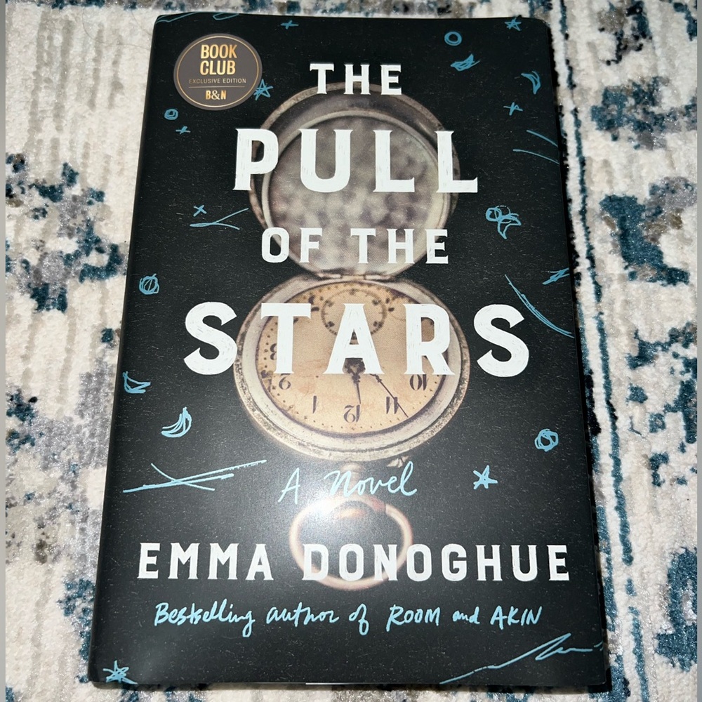 The Pull of the Star by Emma Donoghue